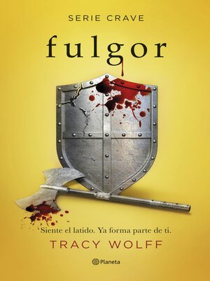 cover image of Fulgor (Serie Crave 4)